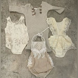 6-12M Boho Baby Bundle
